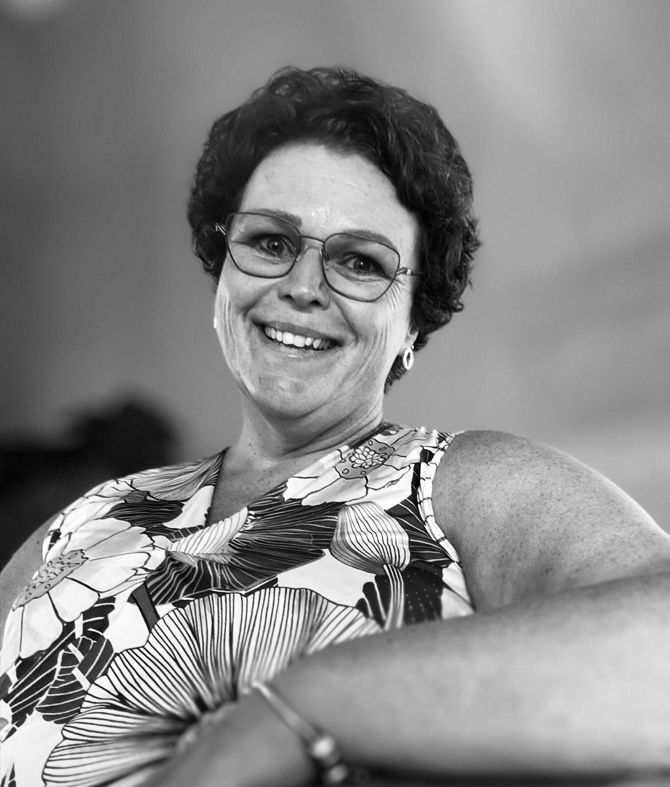 Saskia – fotograaf achter Saskia Fotografeert